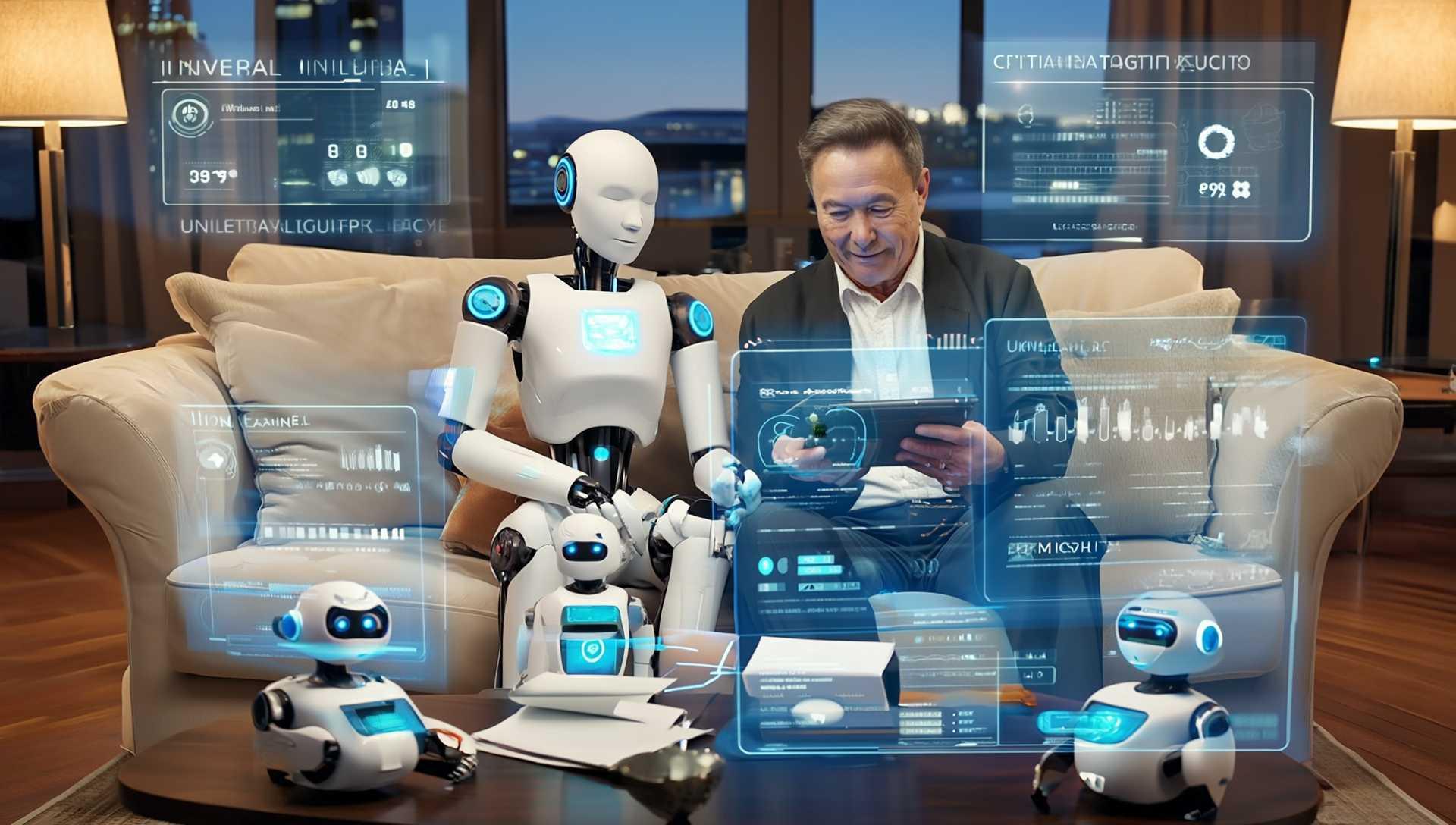 Automation visual