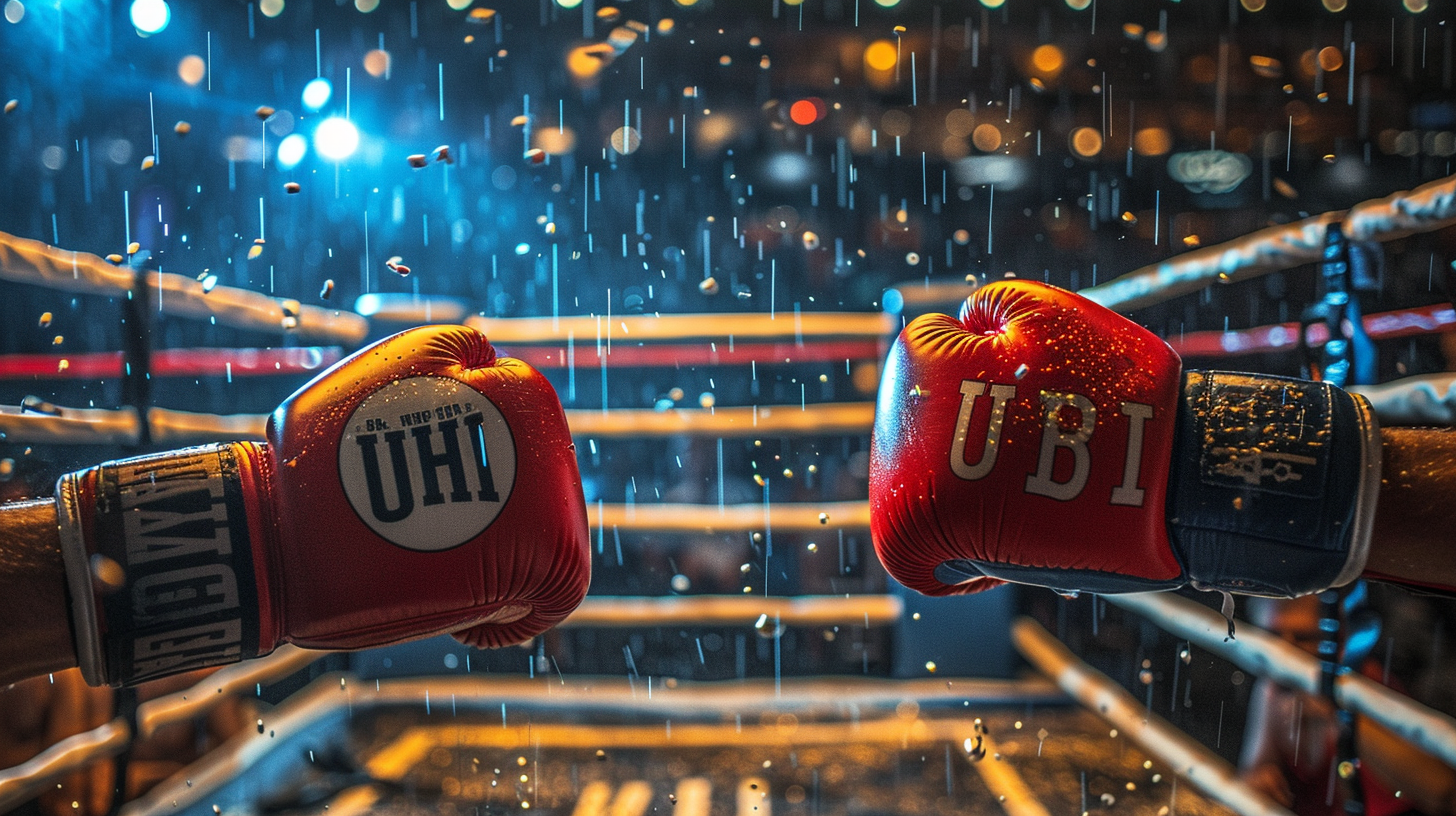 UHI visual